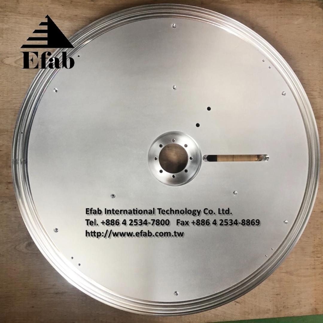 Efab G3 Reactor Lid Sealing Plate Vers2