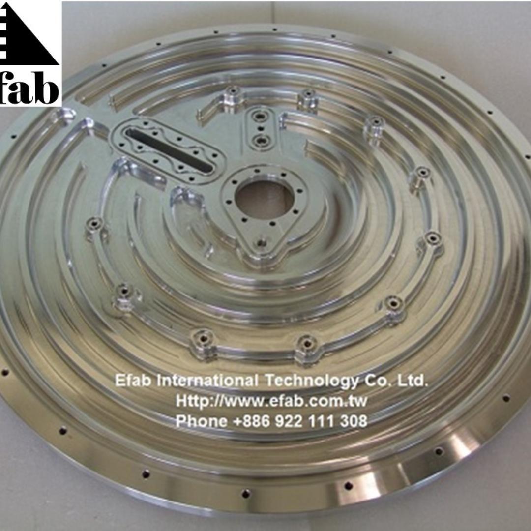 Efab G3 Reactor Lid Sealing Plate Vers2