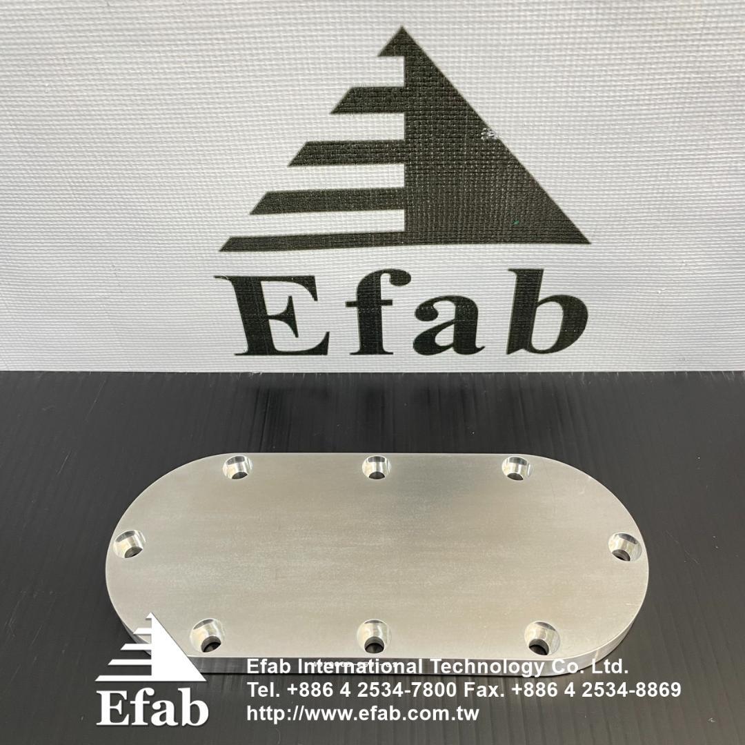 Efab Reactorlid*Viewport*Coverplate*G3*Vers2