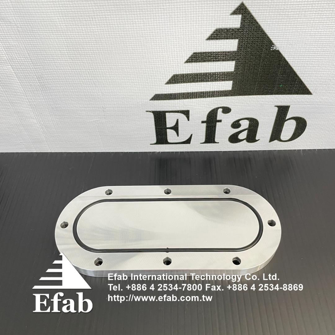 Efab Reactorlid*Viewport*Coverplate*G3*Vers2