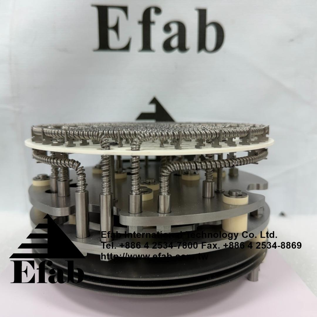 EFAB - 6X2IN Tungsten Heater Flip Top