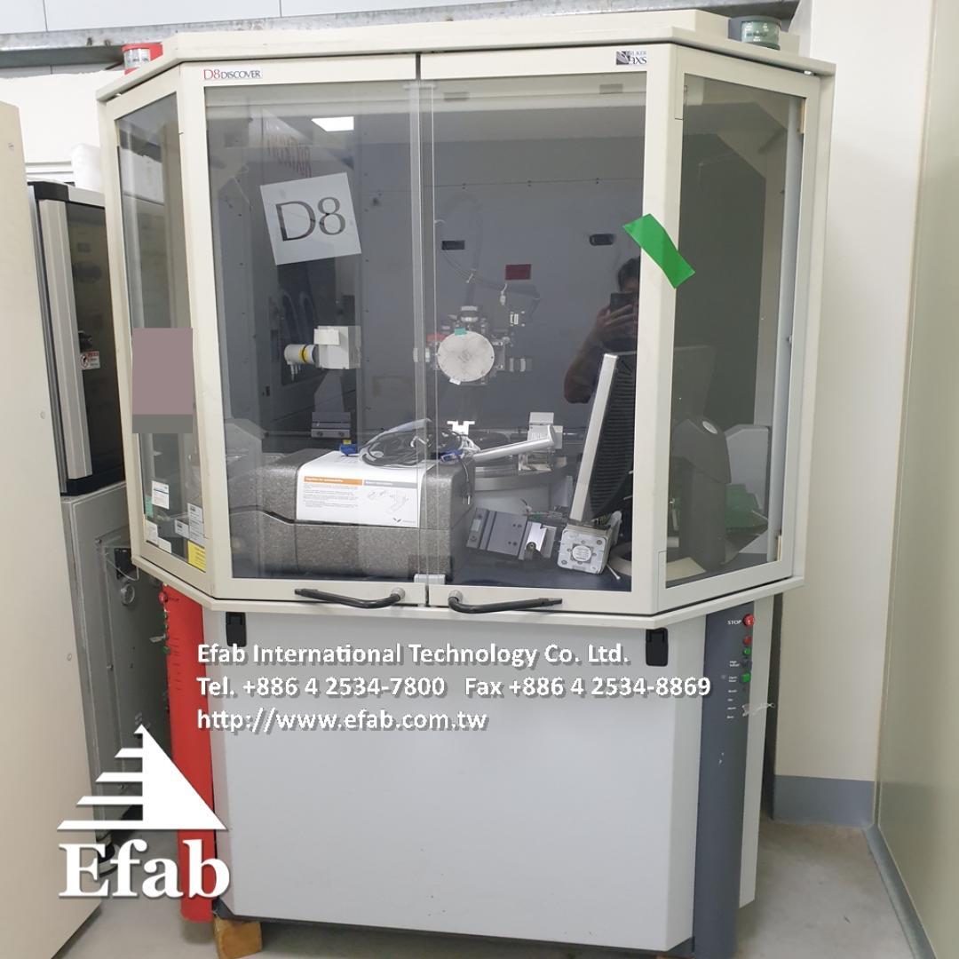 Bruker AXS D8 Discover