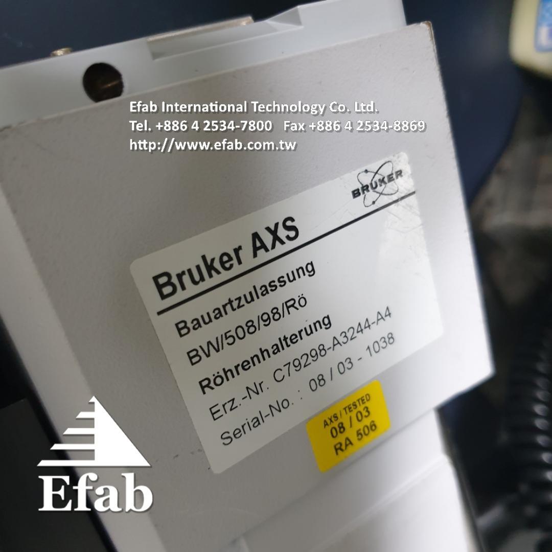 Bruker AXS D8 Discover