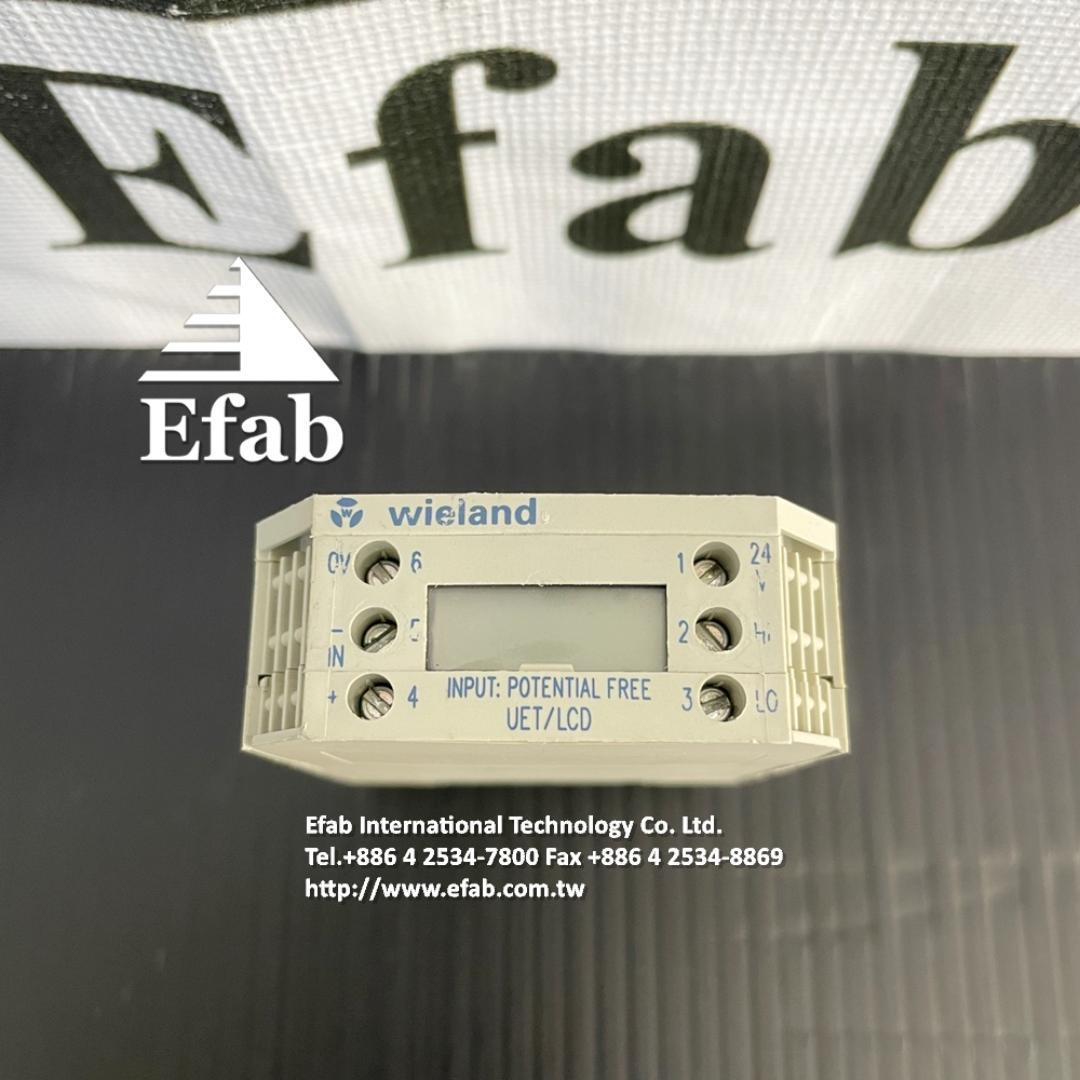 WIELAND - Monitoring Relay Module