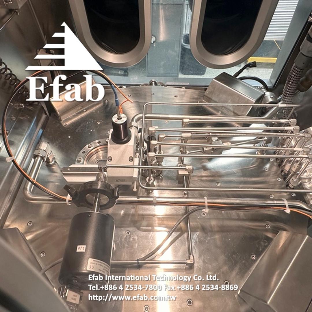 EFAB - Reactor Lid Coated