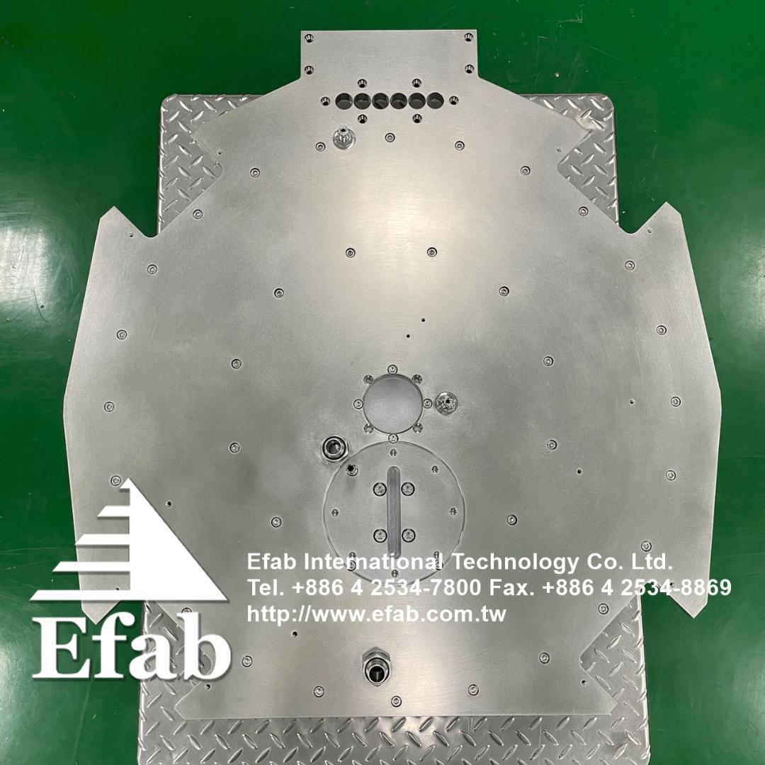 EFAB Reactor Lid 2400G3 Vers1