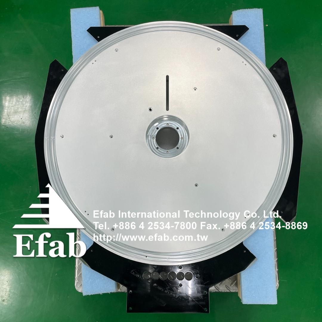 EFAB Reactor Lid 2400G3 Vers1