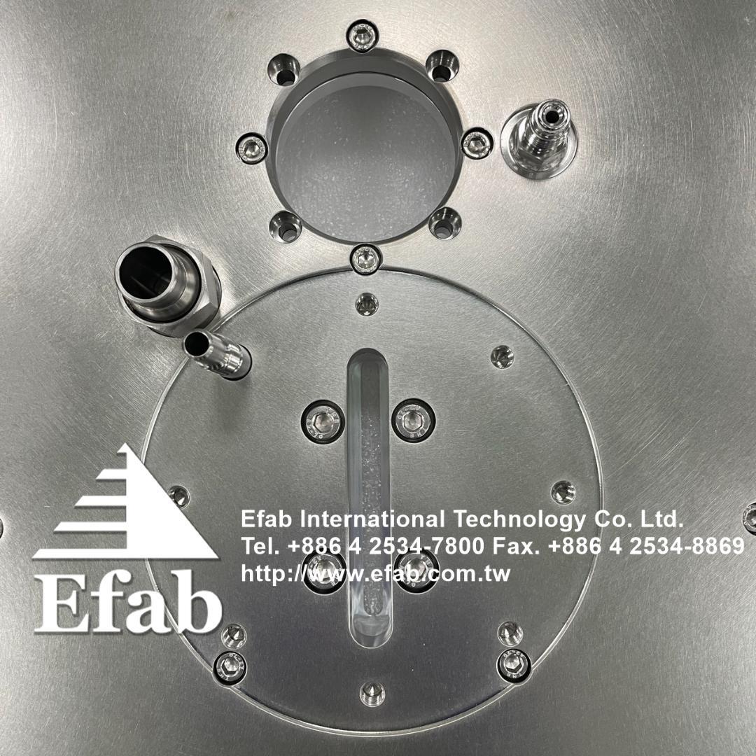 EFAB Reactor Lid 2400G3 Vers1