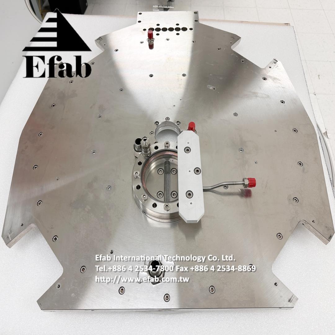 EFAB - Reactor Lid Coated