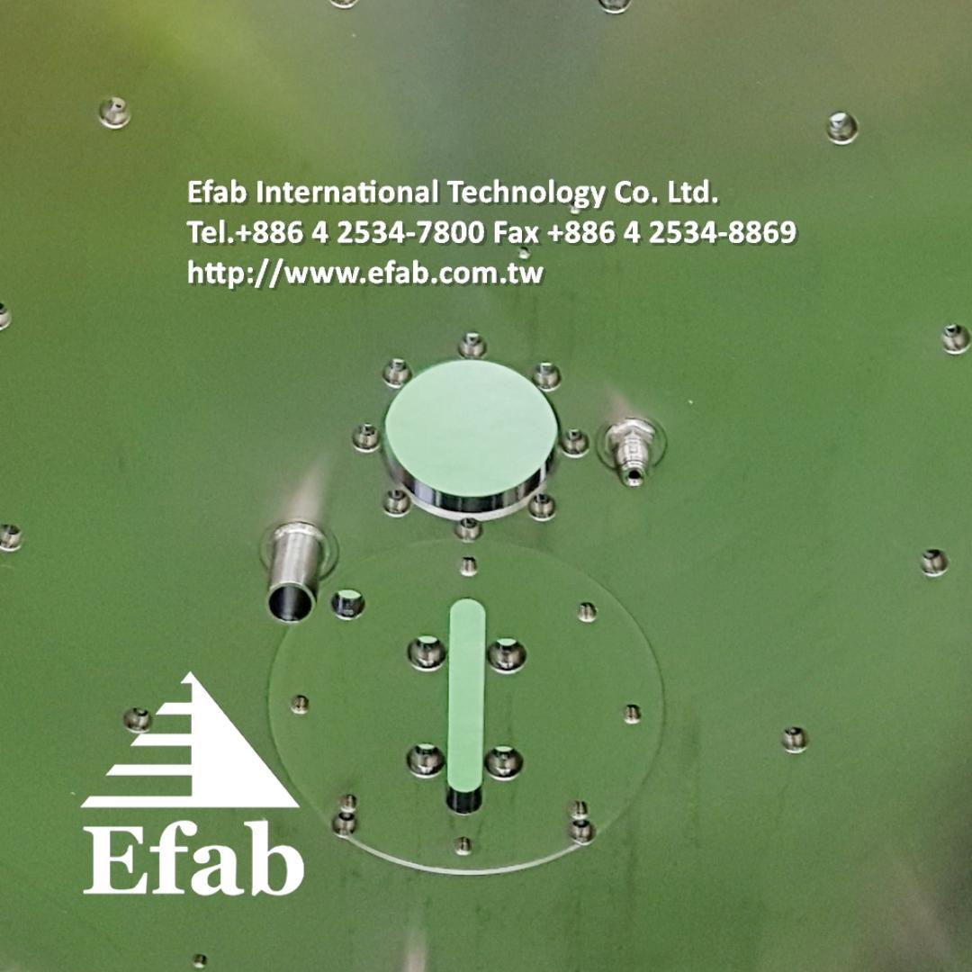 EFAB - Reactor Lid Coated