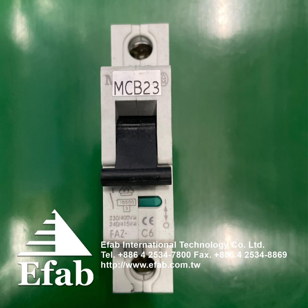 EFAB - Breaker FAZ-C10
