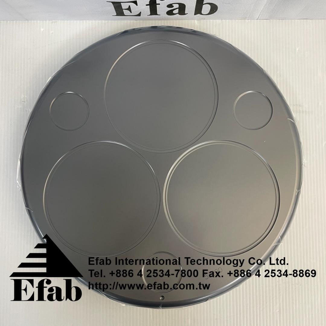 EFAB - 3x6" & 3x2" SiC Coating Susceptor