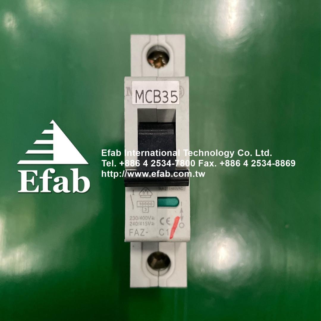 EFAB - Breaker FAZ-C1