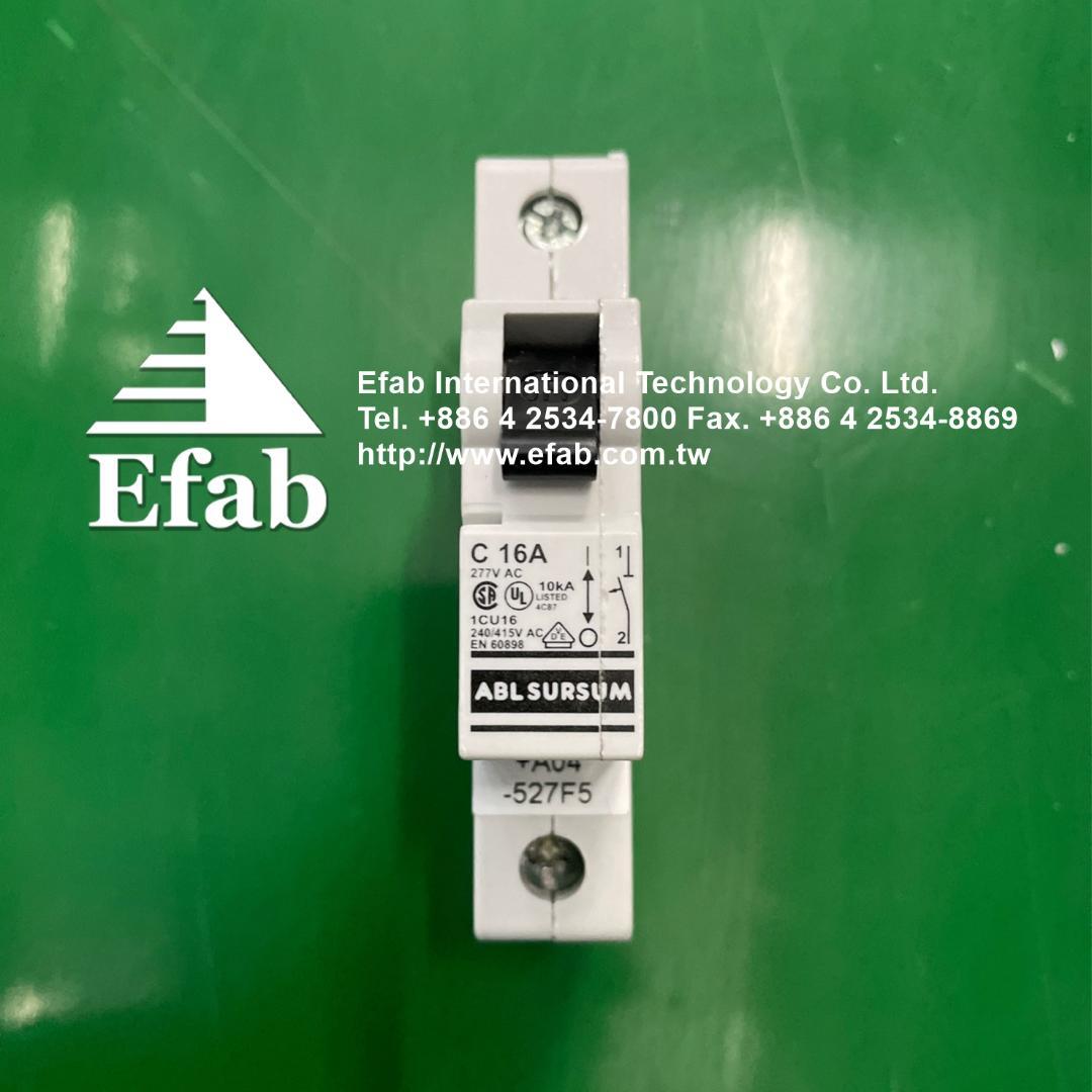EFAB - Breaker C16A