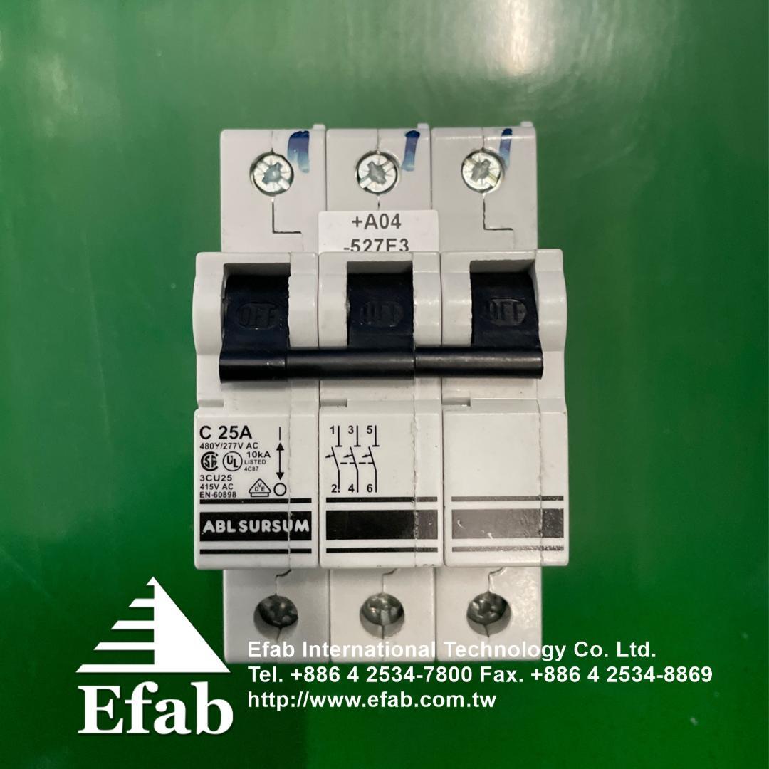 EFAB - Breaker C25A