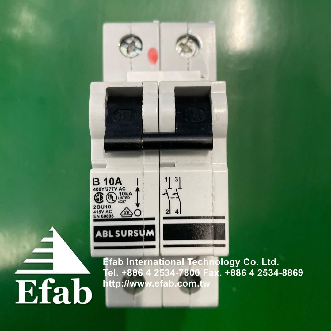 EFAB - Breaker B10A