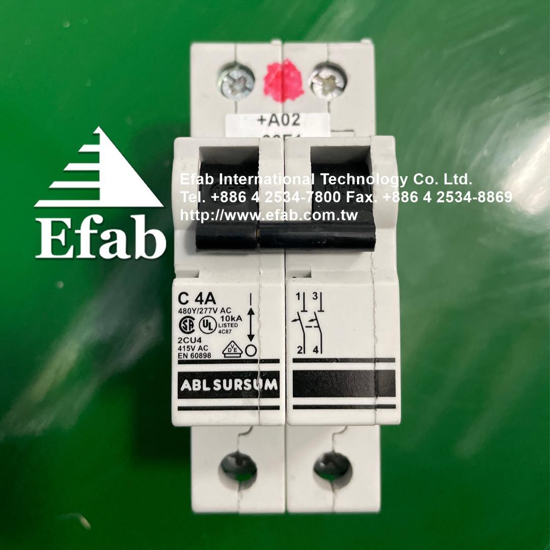 EFAB - Breaker C4A