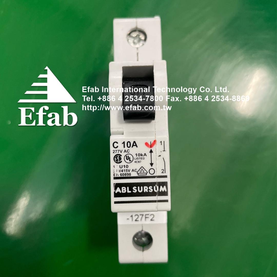 EFAB - Breaker C-10A 1CU10