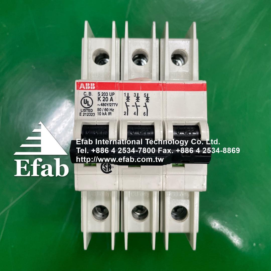 EFAB - Breaker S203 UP K20A
