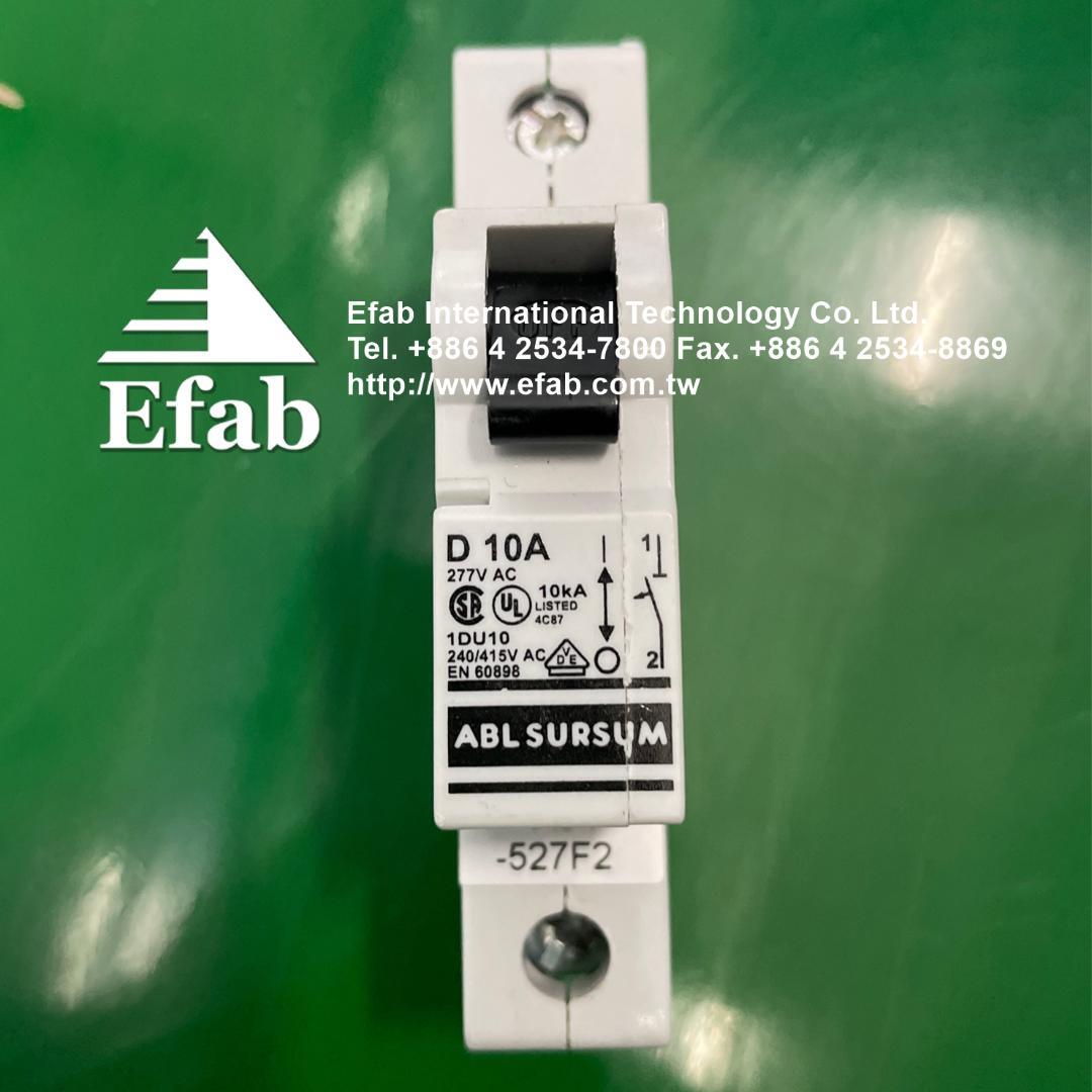 EFAB - Breaker D10A