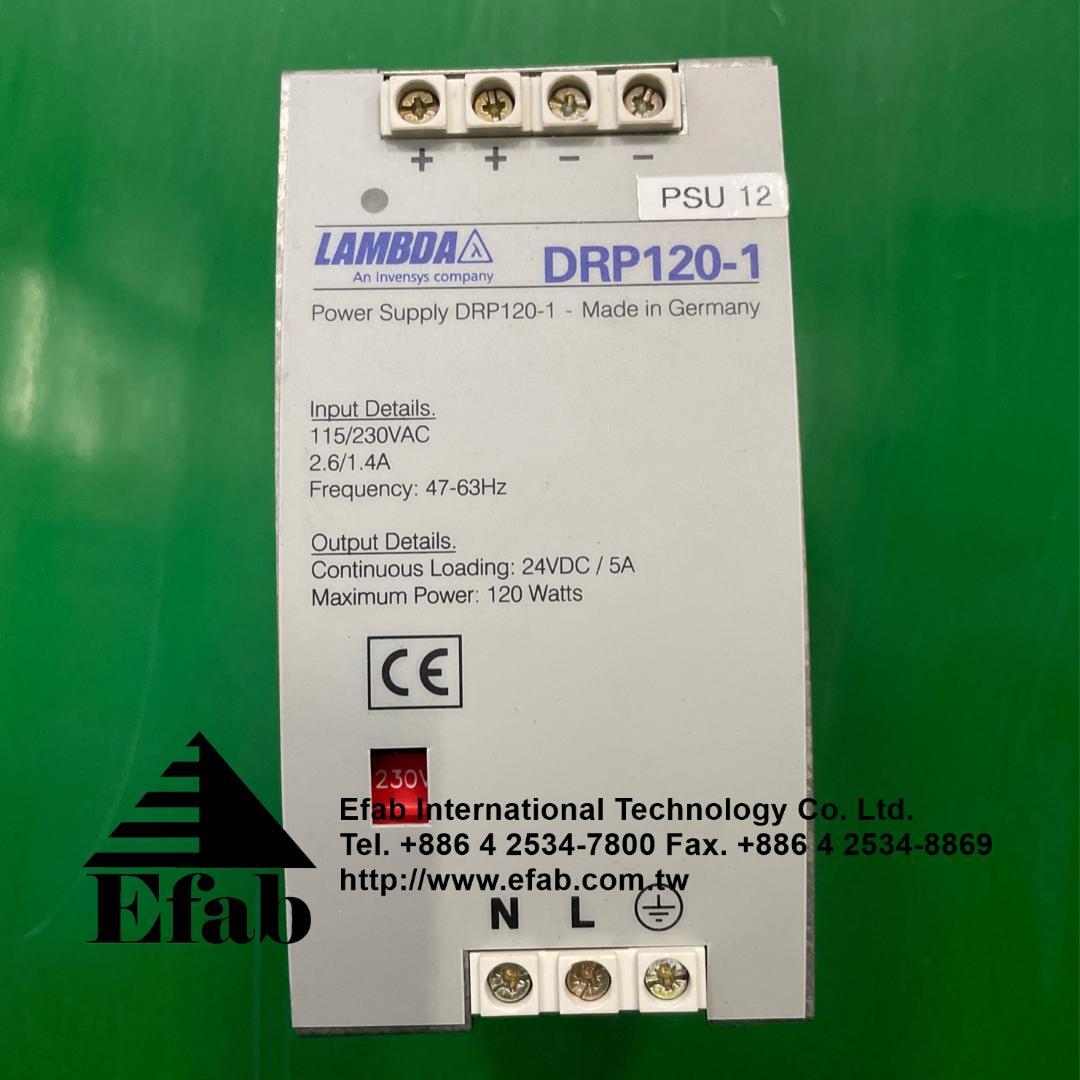 EFAB - Power Supply ORP120-1