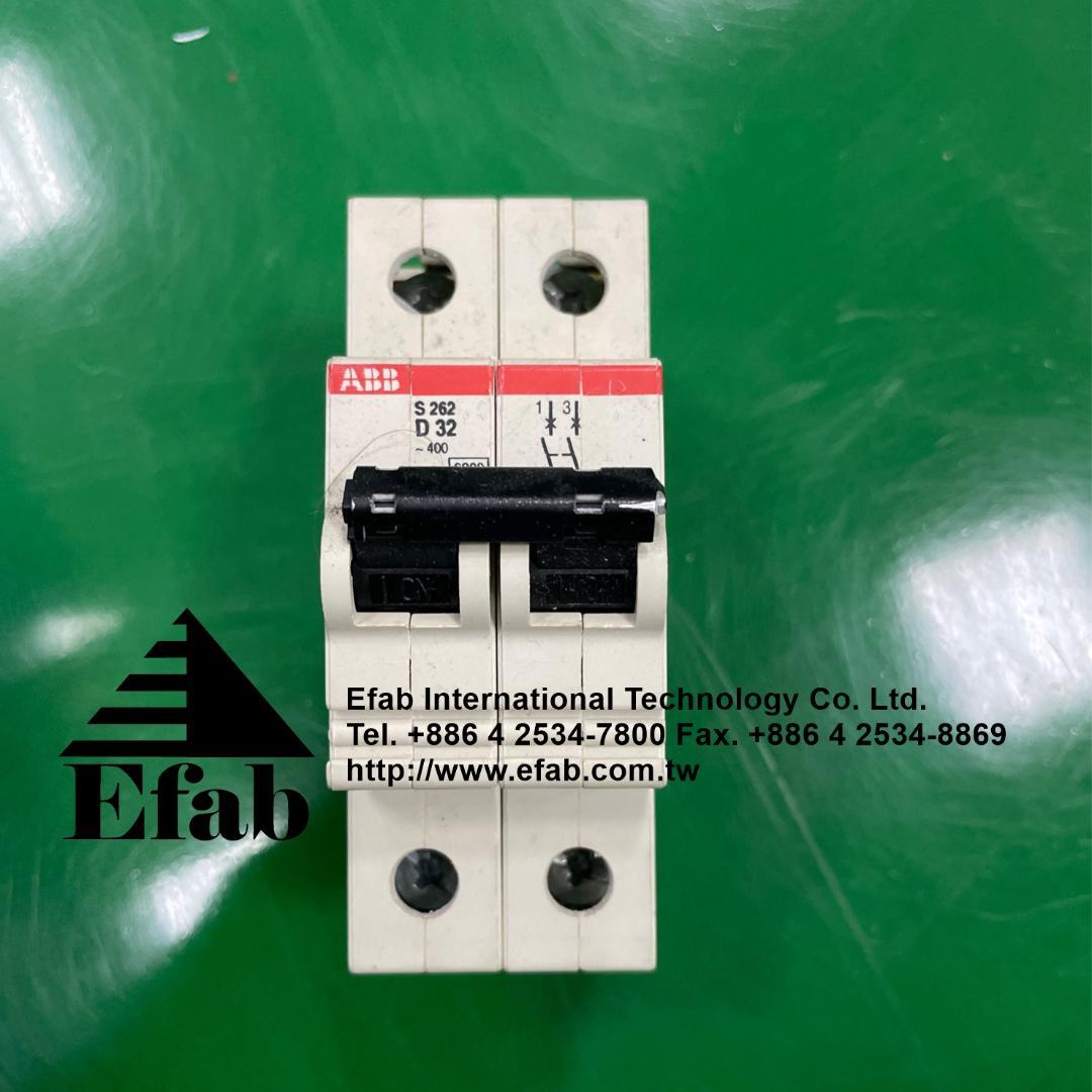 EFAB - Breaker S262 D32
