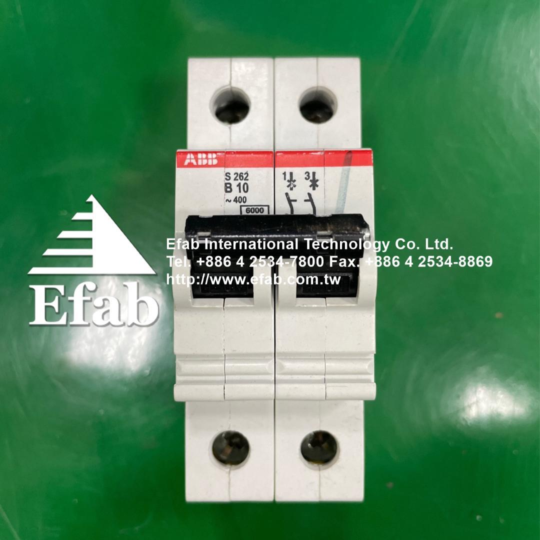 EFAB - Breaker S262 B10