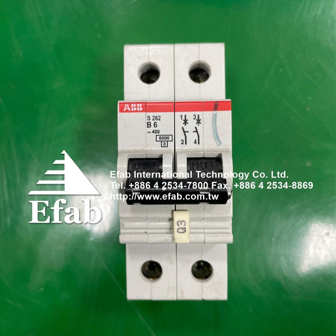 EFAB - Breaker S262 B6