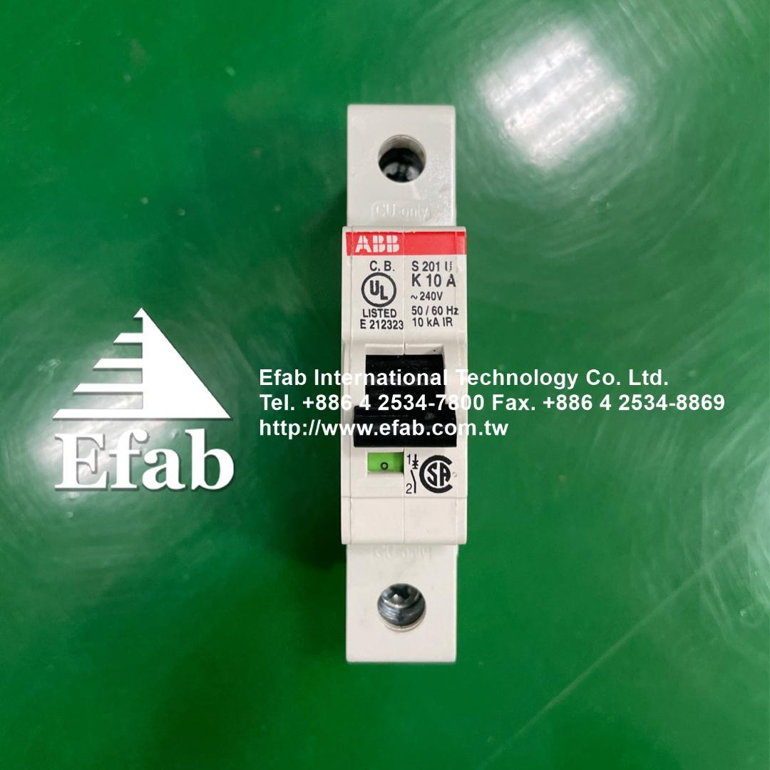 EFAB - Breaker S201U K10A