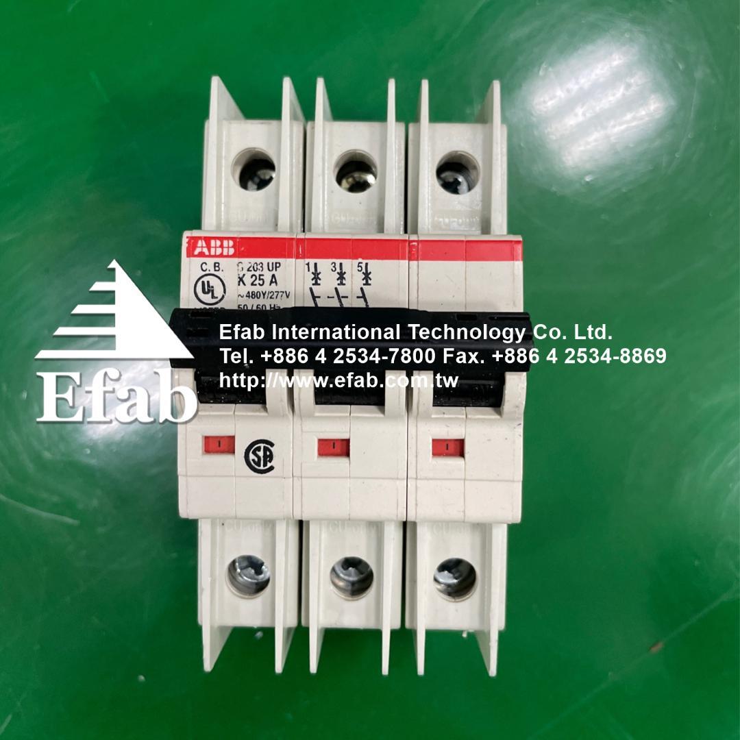 EFAB - Breaker S203UP K25A