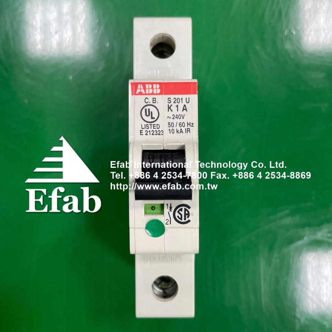 EFAB - Breaker S201U K1A