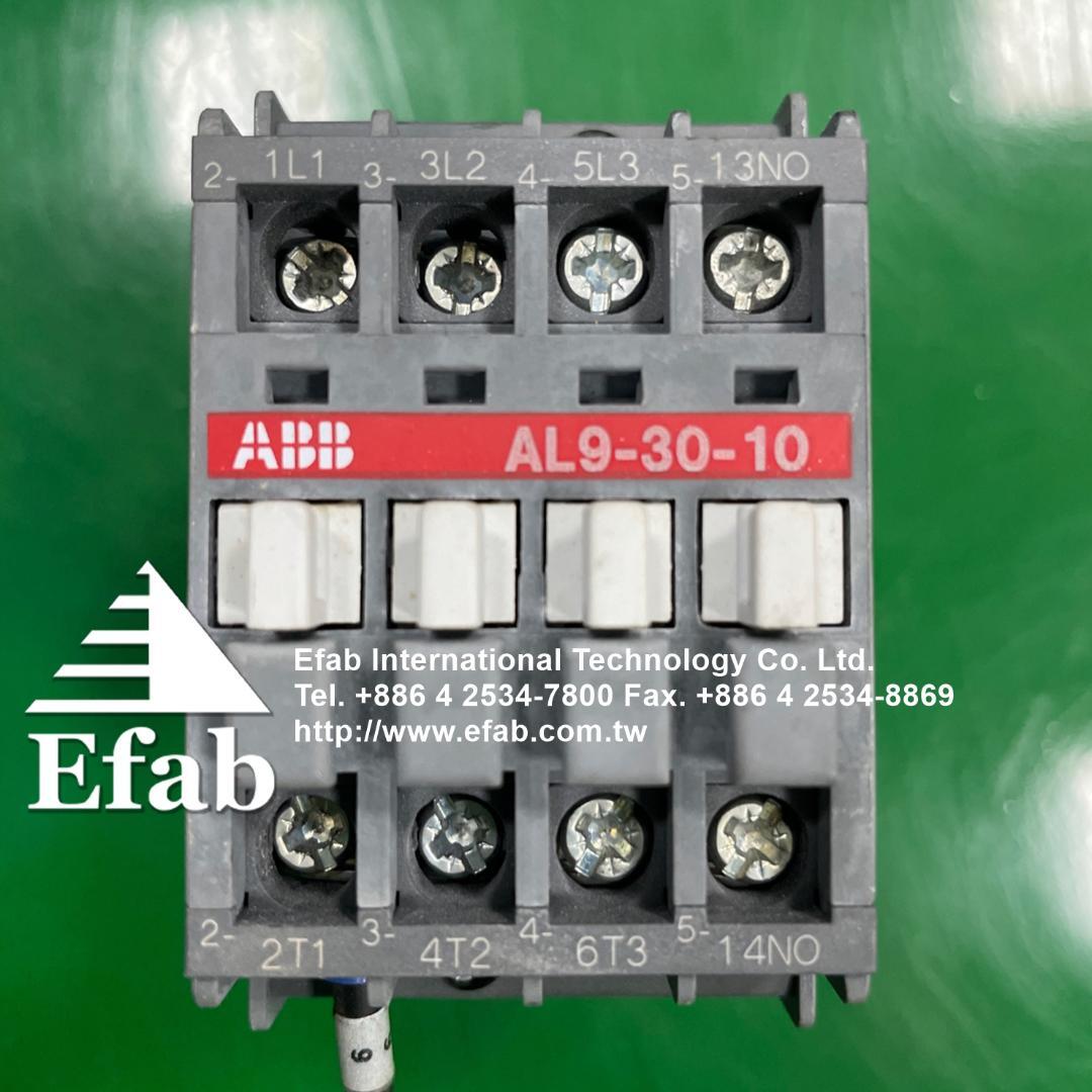 EFAB - Breaker AL9-30-10