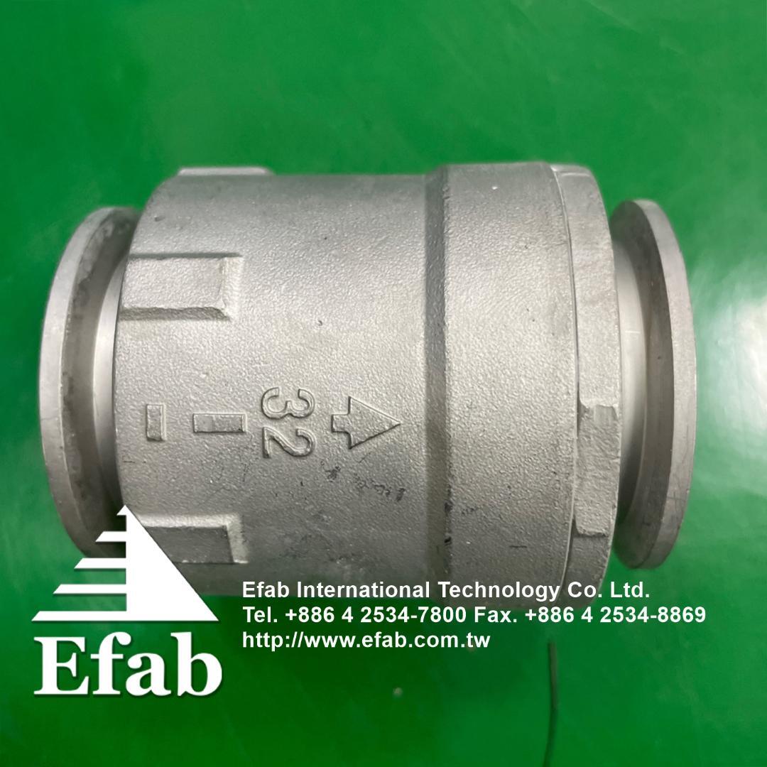 EFAB - Vent Check Valve