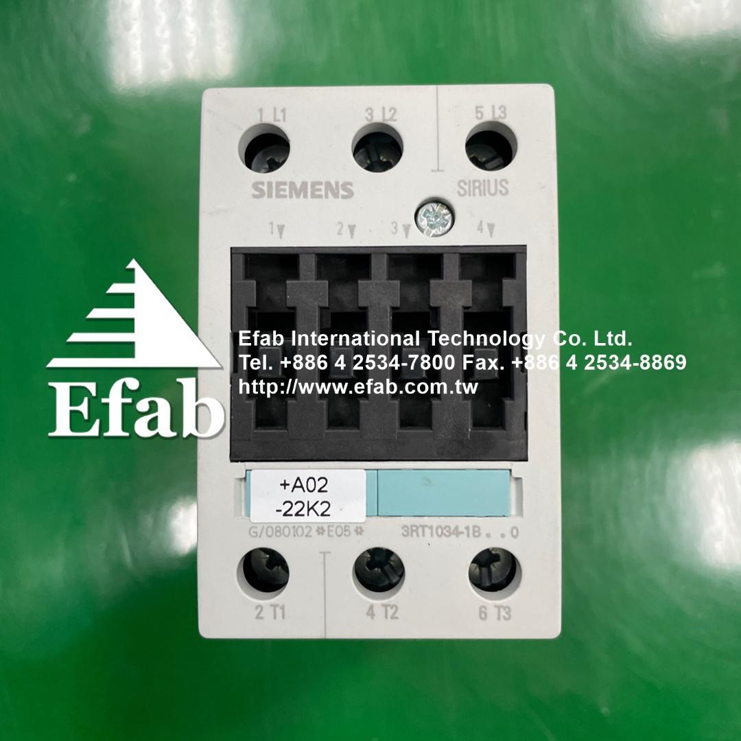 EFAB - Breaker 3RT1034-1B