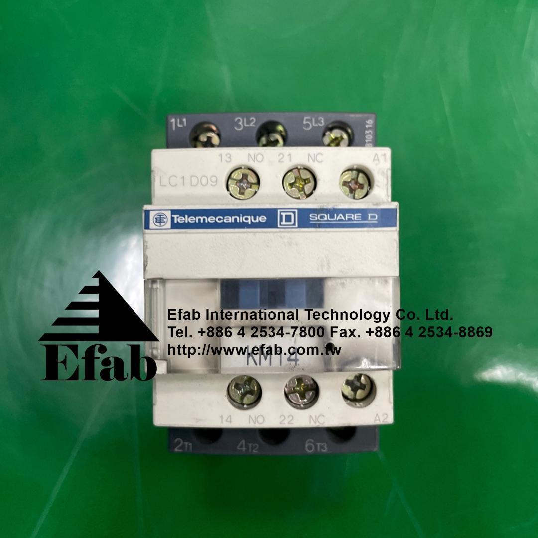 EFAB - LC1D09 25A