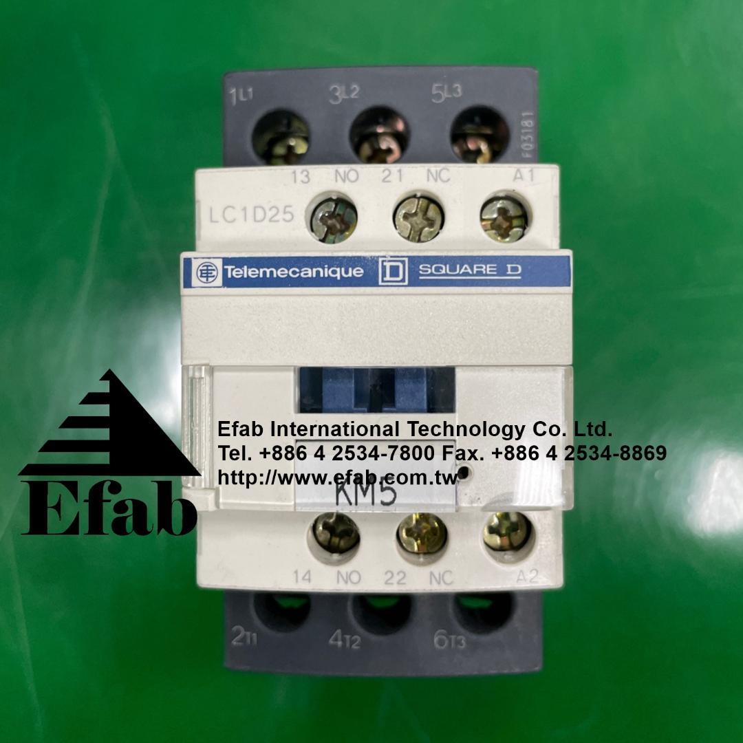 EFAB - LC1D25 40A