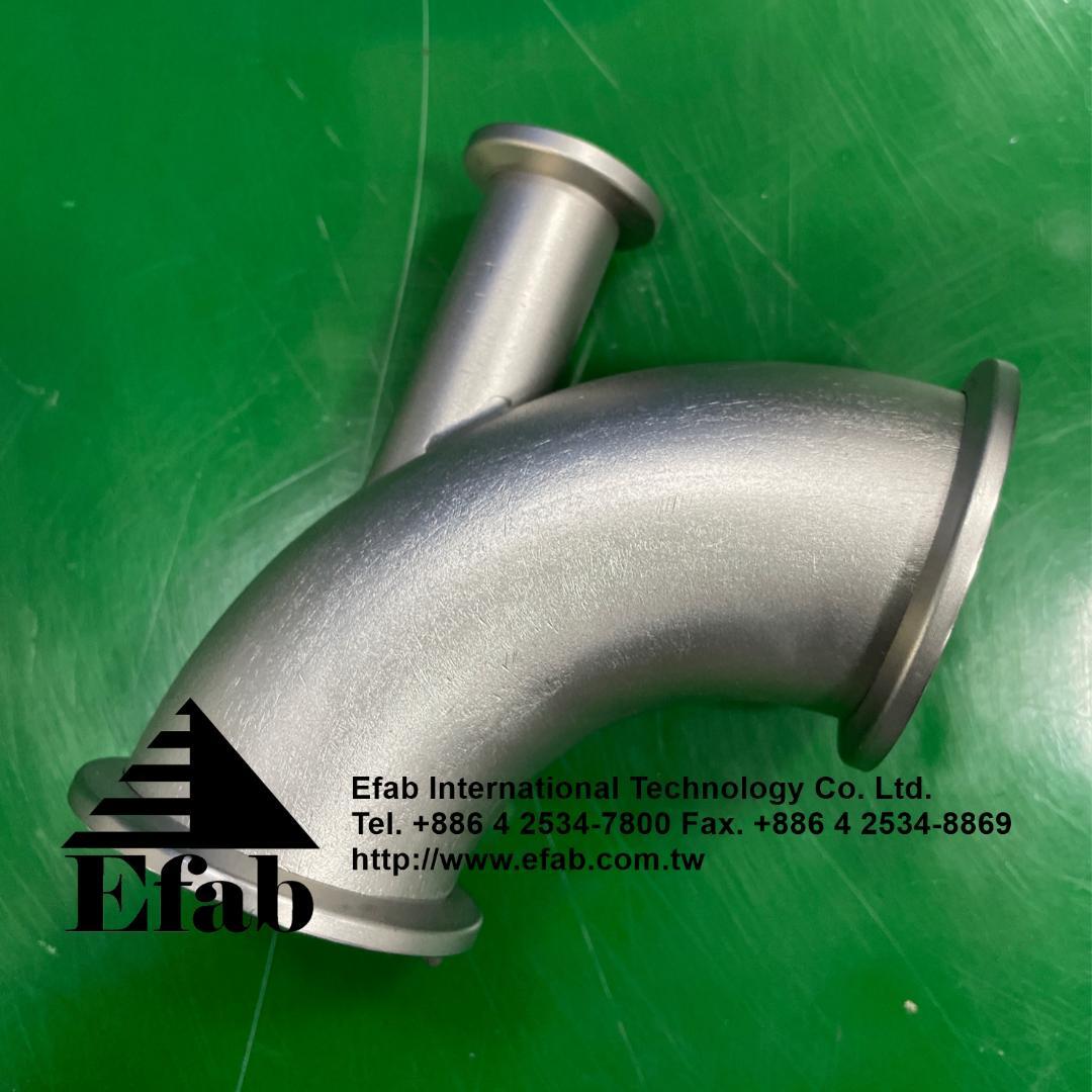 EFAB - NW40 Elbow to NW16
