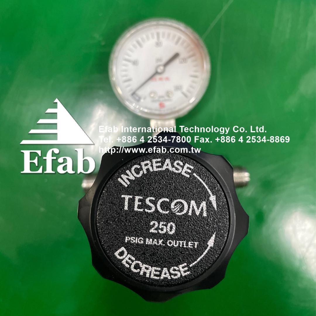 EFAB - Pressure Regulator