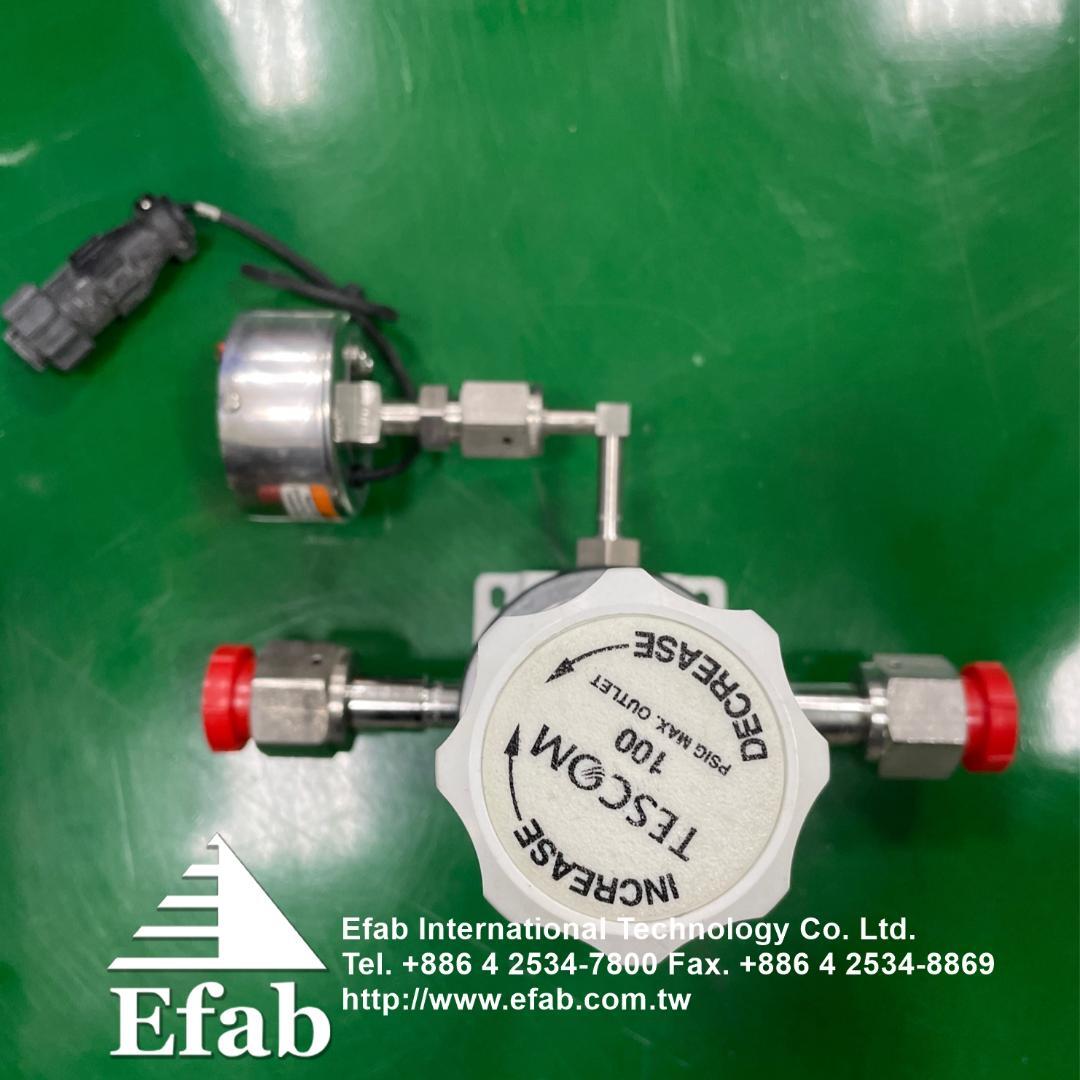 EFAB - Pressure Regulator