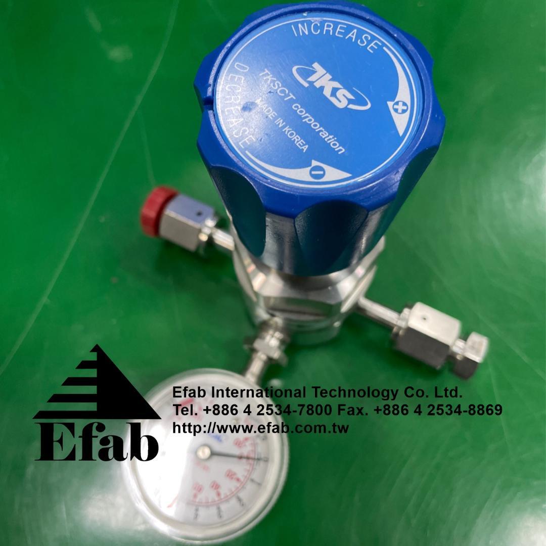 EFAB - Pressure Regulator