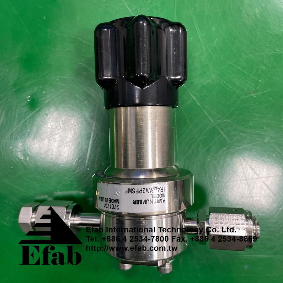 EFAB - Pressure Regulator