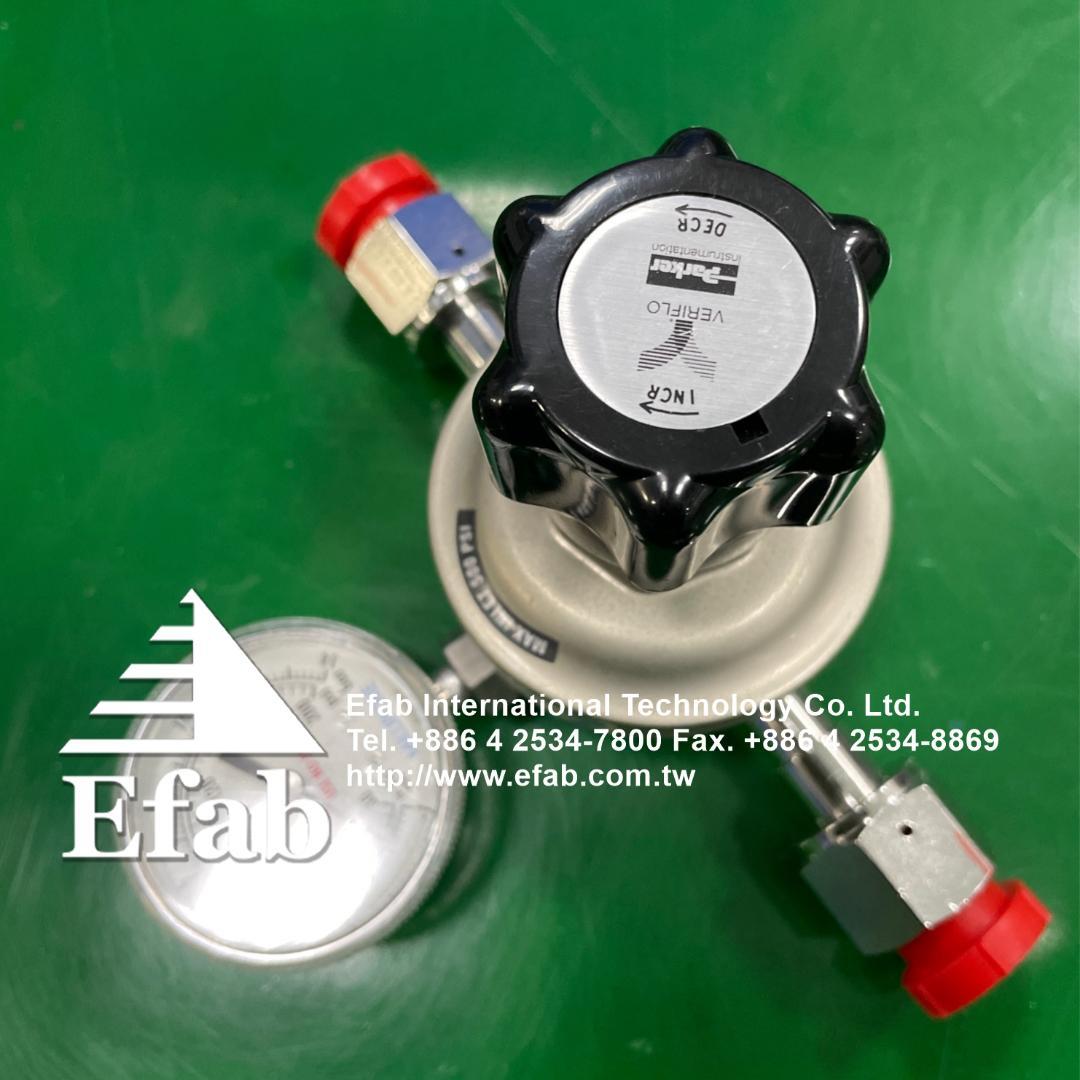 EFAB - Pressure Regulator