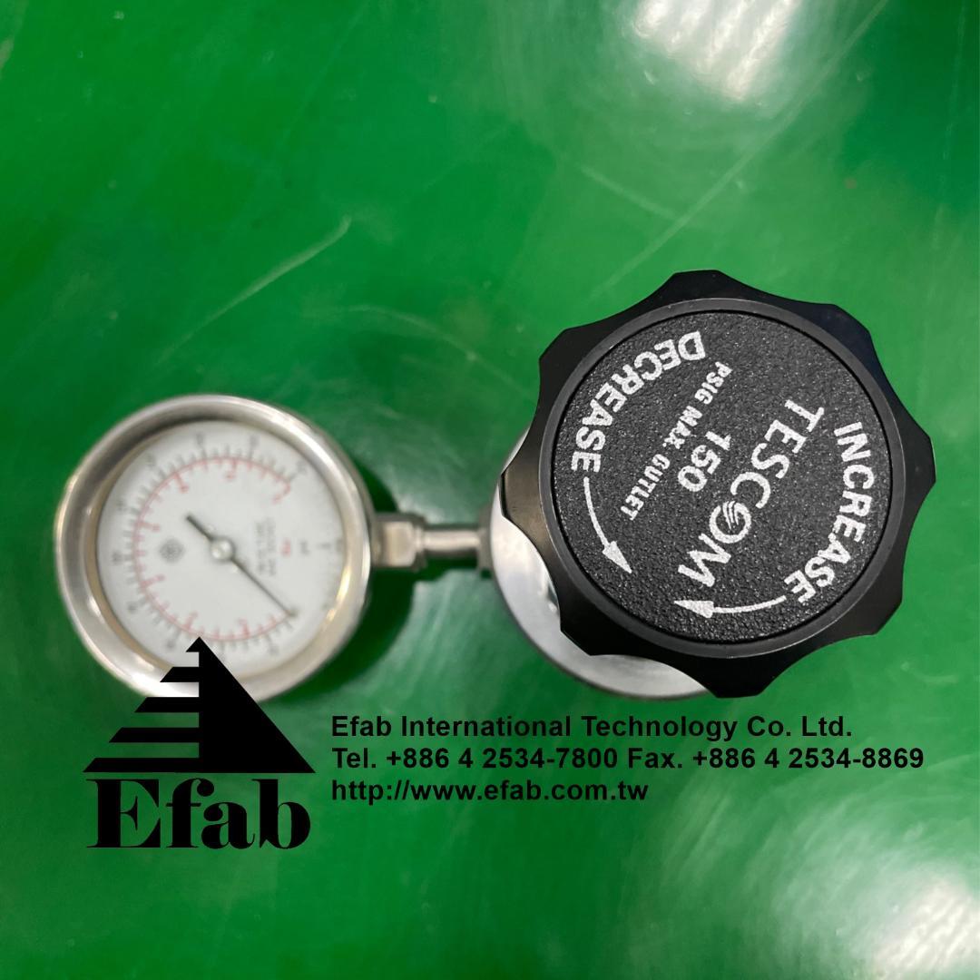 EFAB - Pressure Regulator