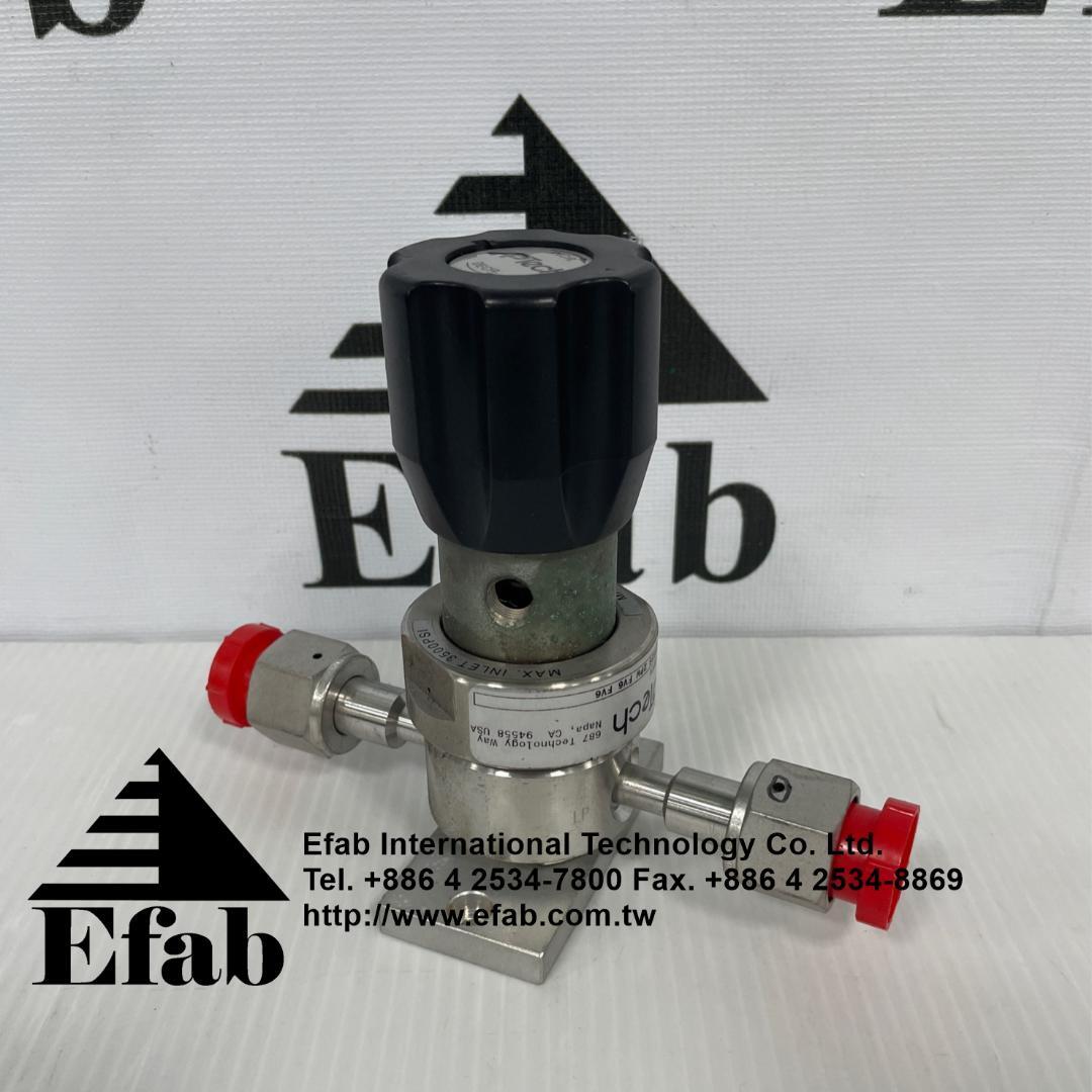 EFAB - Pressure Regulator