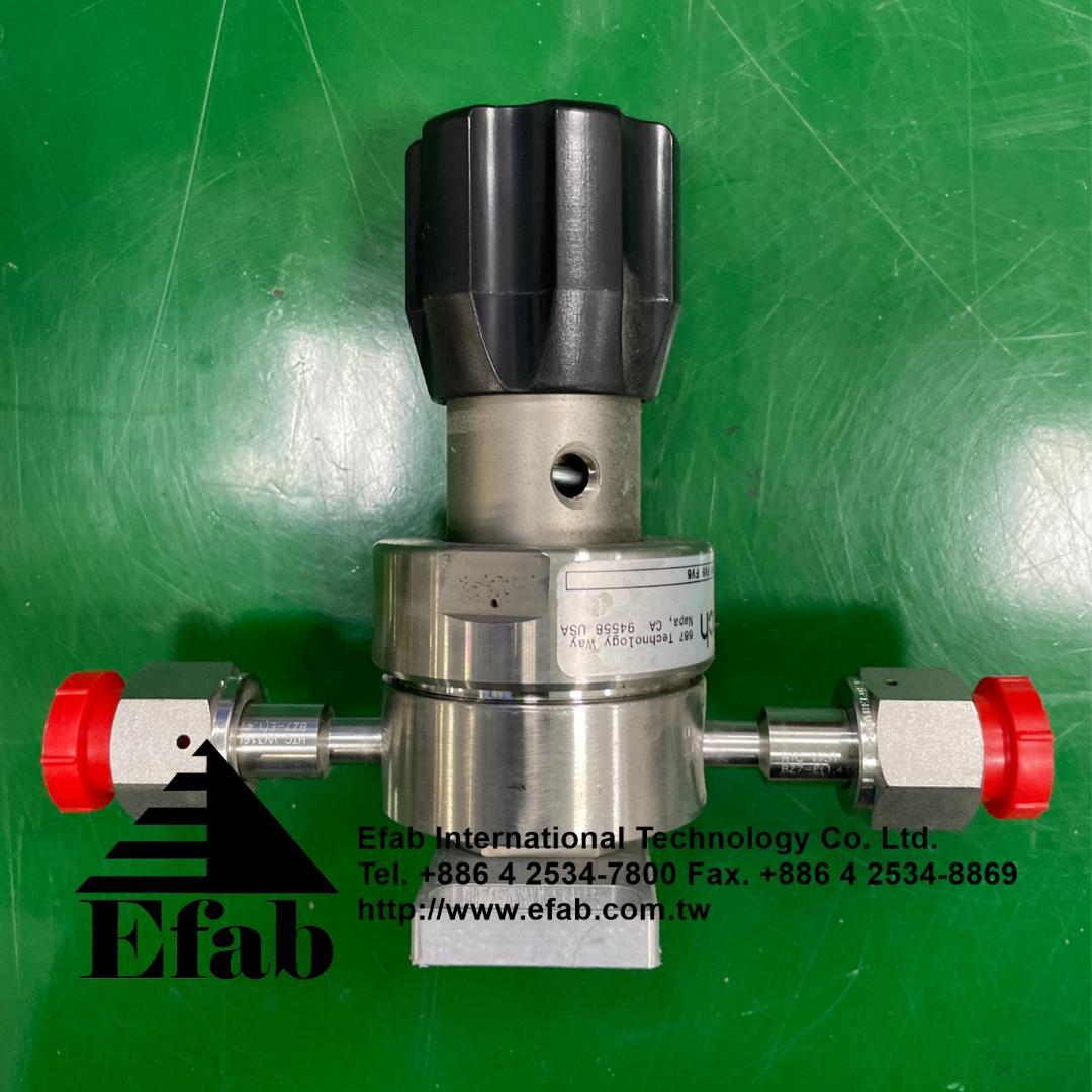 EFAB - Pressure Regulator