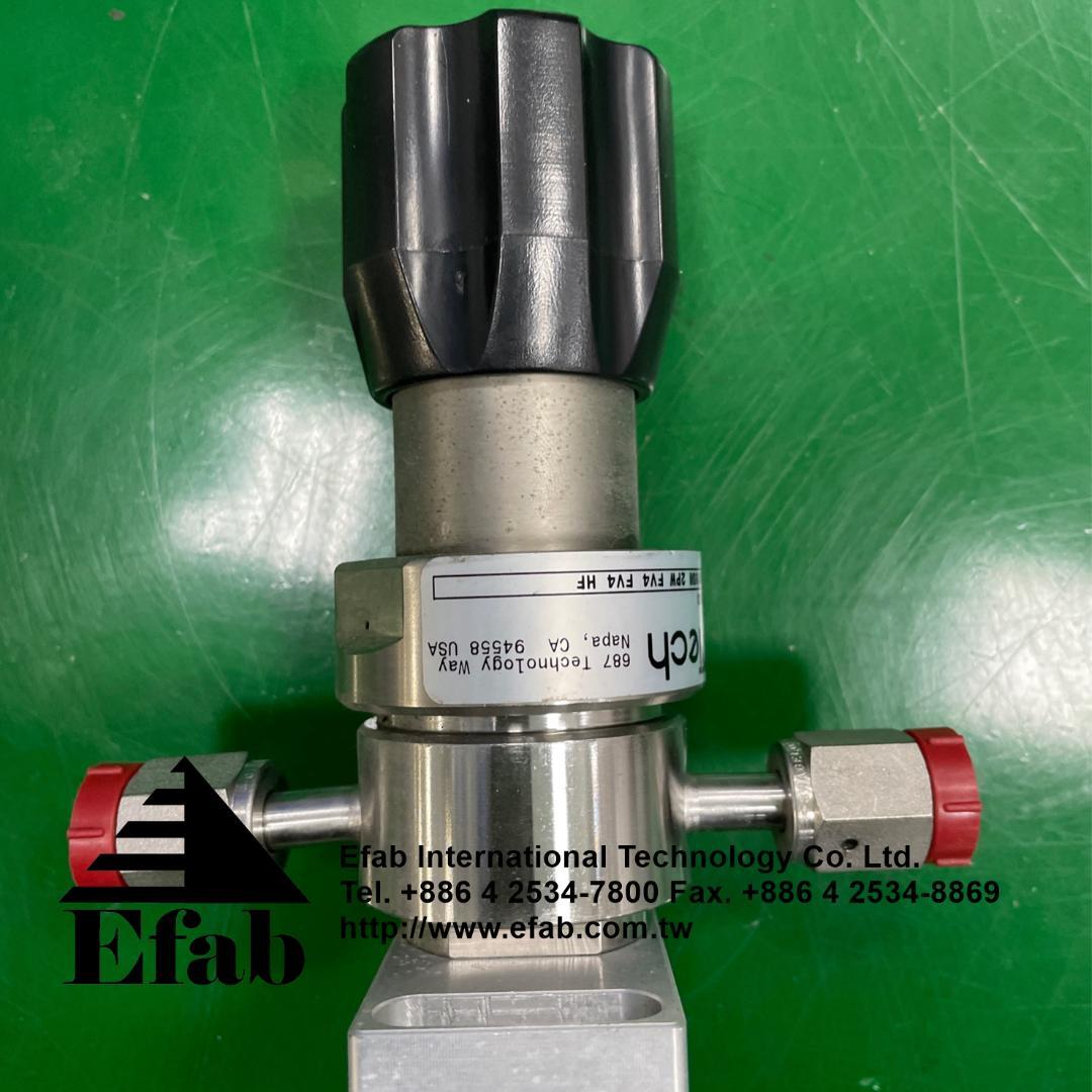 EFAB - Pressure Regulator