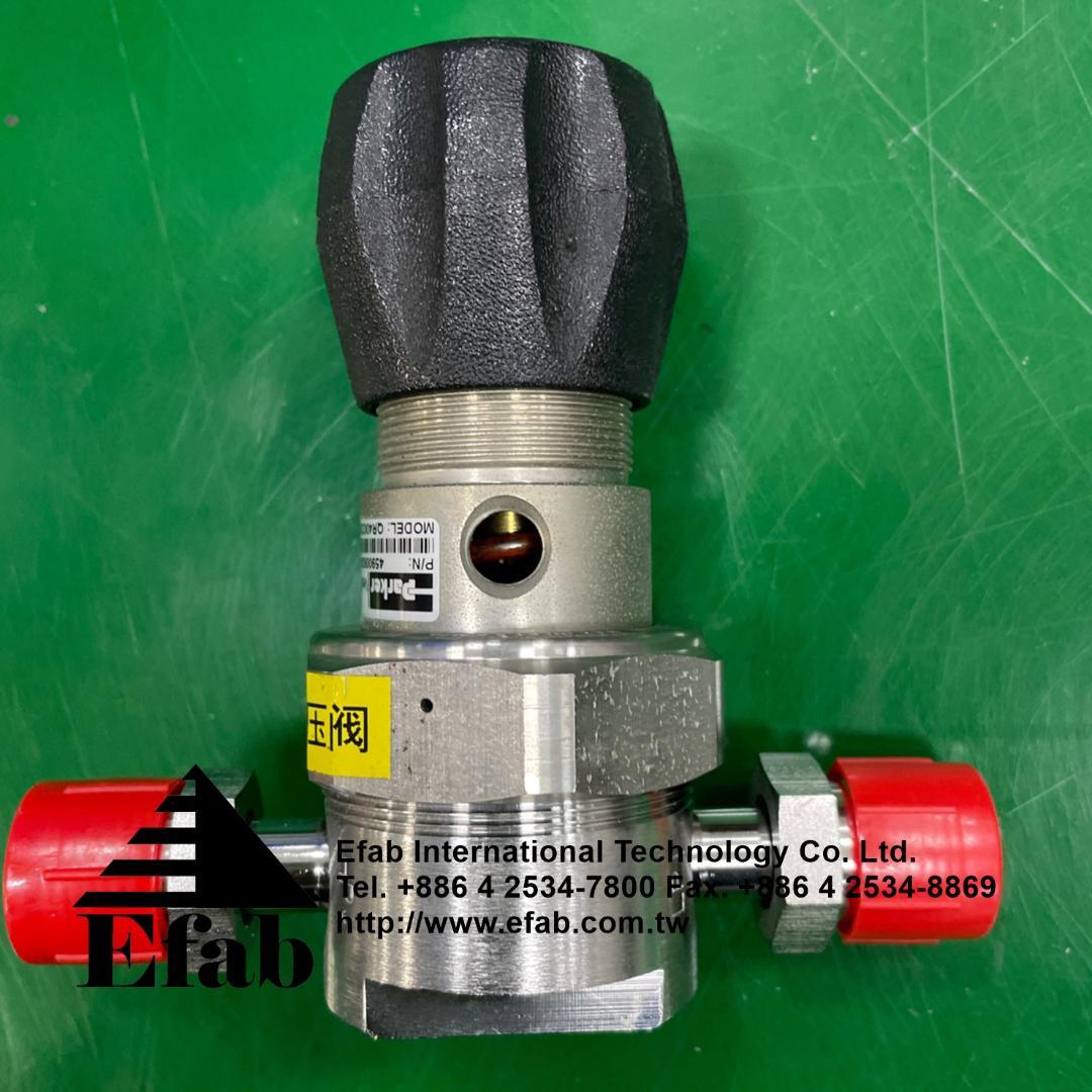 EFAB - Pressure Regulator