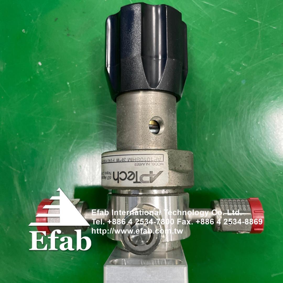 EFAB - Pressure Regulator