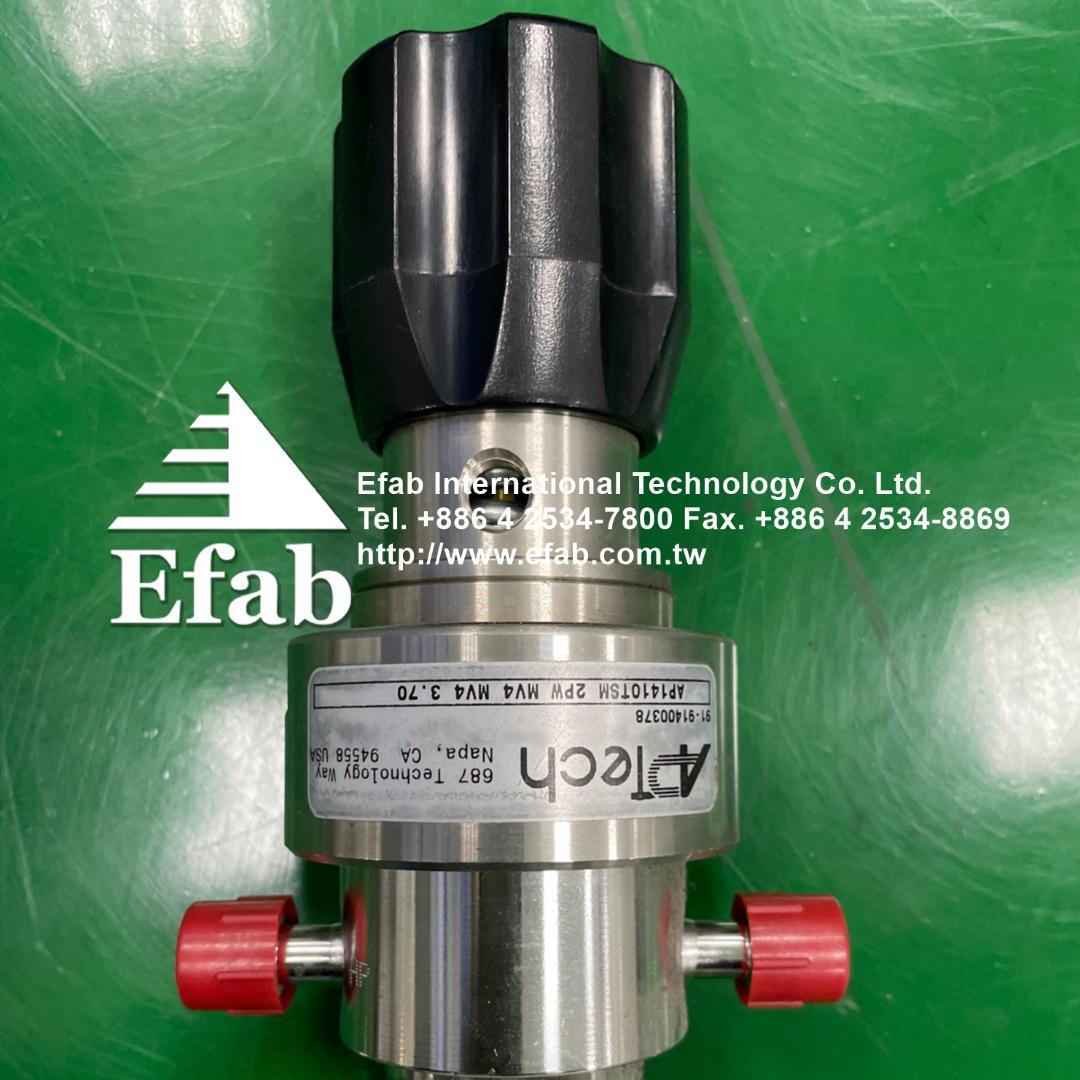 EFAB - Pressure Regulator