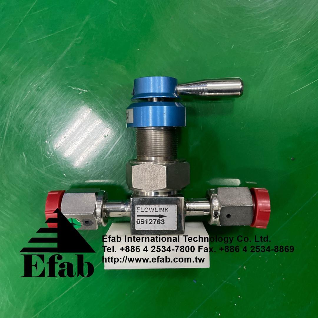 EFAB - Flowlink Manual Valve